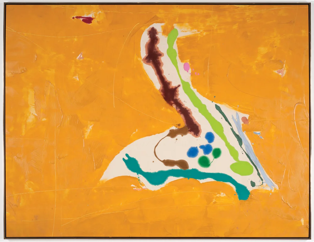 Color Field Paintings — KIKUO SAITO